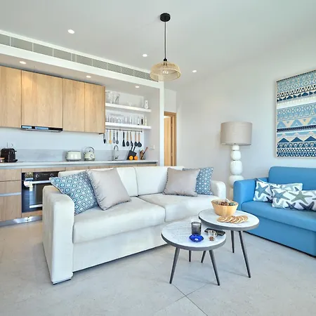 فيلة Le22, 180 Panoramic Sea Views, باروس
