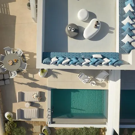 Le22, 180 Panoramic Sea Views, Paros