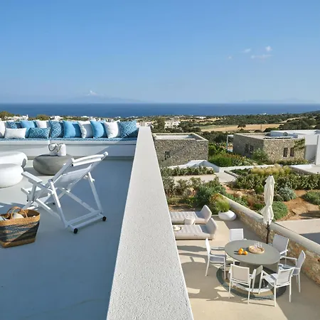 Le22, 180 Panoramic Sea Views, Paros * Aspro Chorio