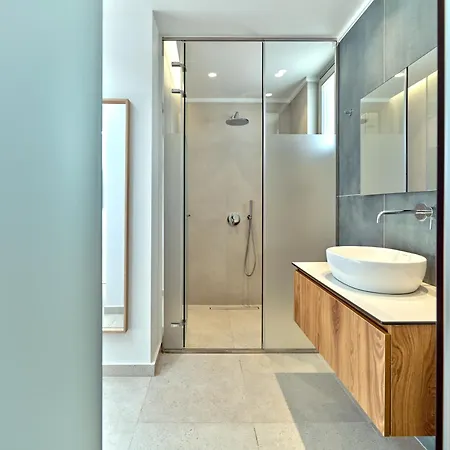 빌라 Le22, 180 Panoramic Sea Views, Paros