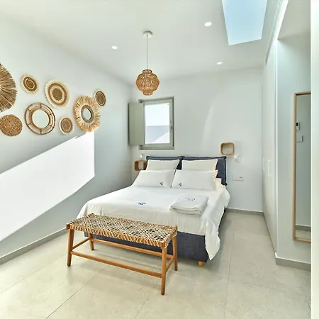 Le22, 180 Panoramic Sea Views, Paros 빌라 Aspro Chorio