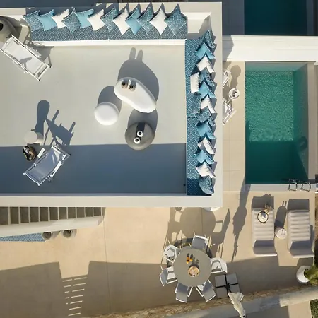 빌라 Le22, 180 Panoramic Sea Views, Paros