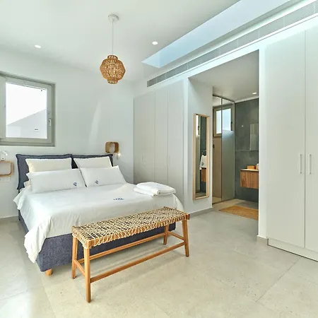 Le22, 180 Panoramic Sea Views, Paros 빌라 *