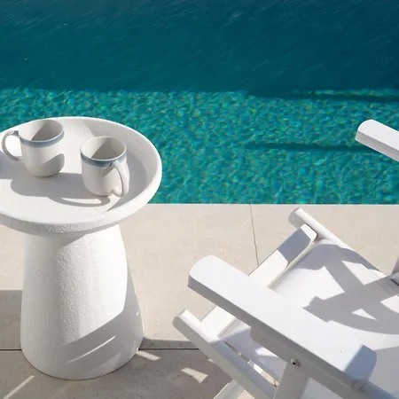 빌라 Le22, 180 Panoramic Sea Views, Paros