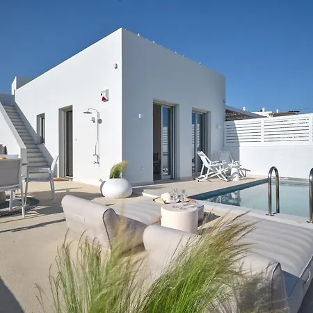 Le22, 180 Panoramic Sea Views, Paros 빌라 *
