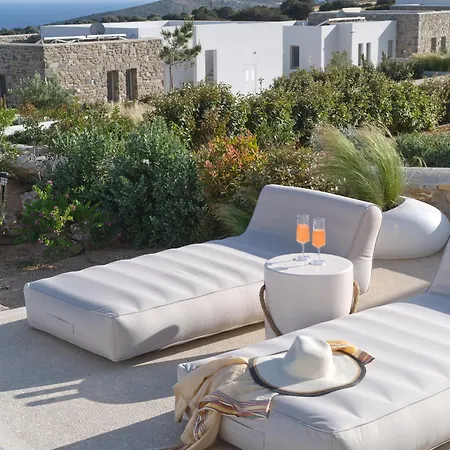 Le22, 180 Panoramic Sea Views, Paros 빌라 Aspro Chorio