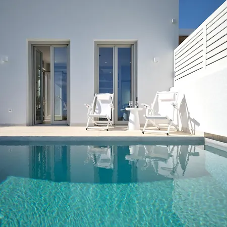 Le22, 180 Panoramic Sea Views, Paros 빌라