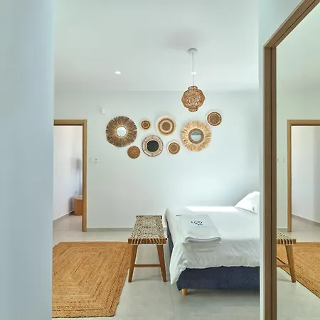 Le22, 180 Panoramic Sea Views, Paros Aspro Chorio