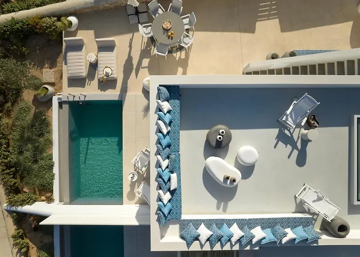 Le22, 180 Panoramic Sea Views, Paros Aspro Chorio