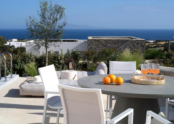 Le22, 180 Panoramic Sea Views, Paros *