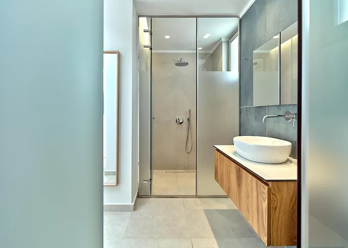 Vila Le22, 180 Panoramic Sea Views, Paros