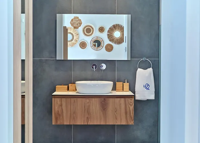 Vila Le22, 180 Panoramic Sea Views, Paros *