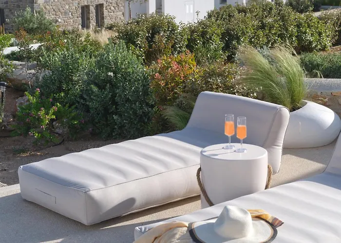 Le22, 180 Panoramic Sea Views, Paros Vila Aspro Chorio