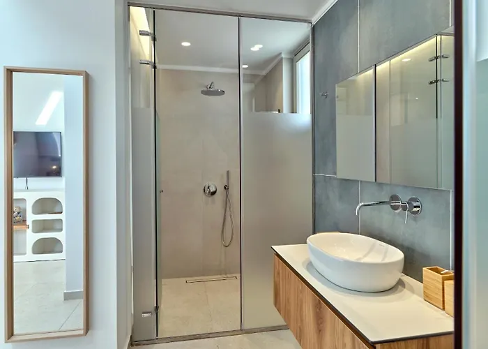 Le22, 180 Panoramic Sea Views, Paros