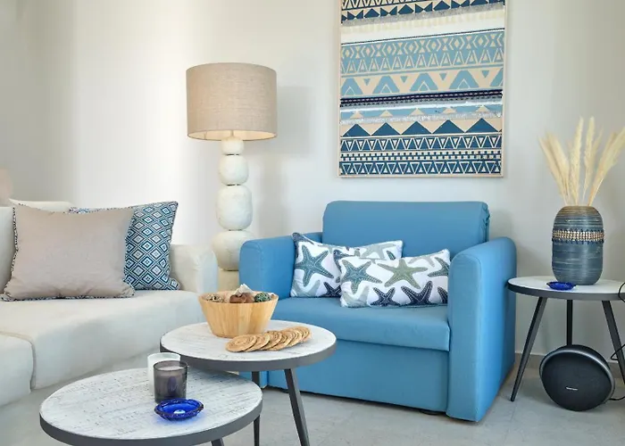 Le22, 180 Panoramic Sea Views, Paros * Aspro Chorio