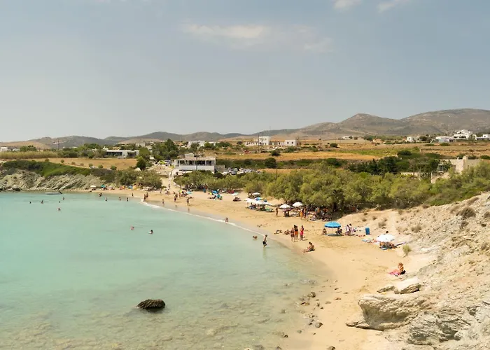 Le22, 180 Panoramic Sea Views, Paros * Aspro Chorio