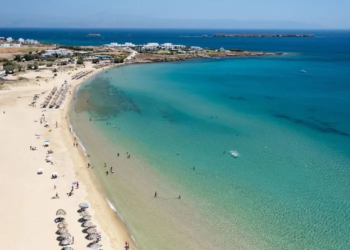 Le22, 180 Panoramic Sea Views, Paros