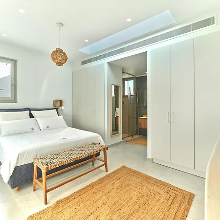 Le22, 180 Panoramic Sea Views, Paros Willa