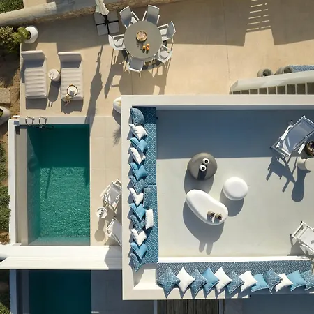 Le22, 180 Panoramic Sea Views, Paros Aspro Chorio