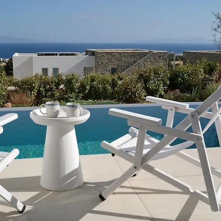 Willa Le22, 180 Panoramic Sea Views, Paros *