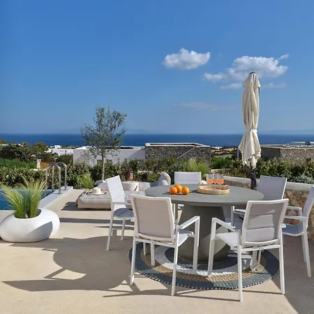 Le22, 180 Panoramic Sea Views, Paros Willa Aspro Chorio