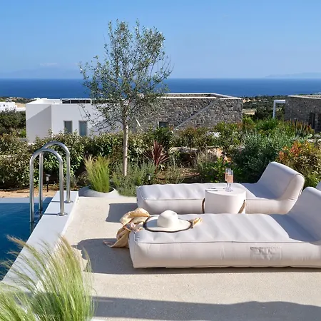 Le22, 180 Panoramic Sea Views, Paros Willa