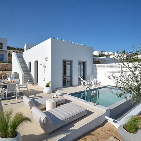 Le22, 180 Panoramic Sea Views, * Parikia (Paros)