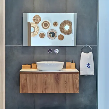 Willa Le22, 180 Panoramic Sea Views, Paros *