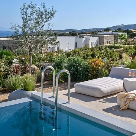 Le22, 180 Panoramic Sea Views, Paros Willa Aspro Chorio