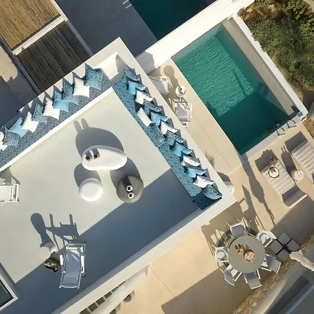 Willa Le22, 180 Panoramic Sea Views, Paros