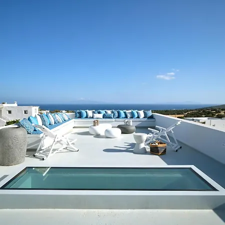Le22, 180 Panoramic Sea Views, Paros Aspro Chorio