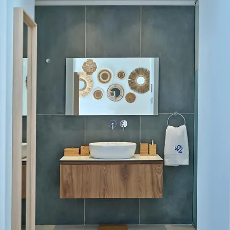 Le22, 180 Panoramic Sea Views, Paros Aspro Chorio