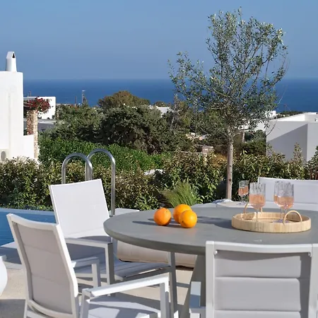 Willa Le22, 180 Panoramic Sea Views, Paros *