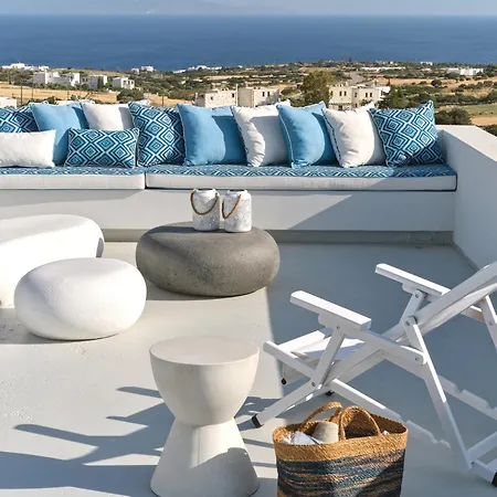 Willa Le22, 180 Panoramic Sea Views, Paros