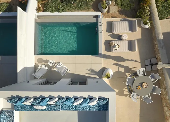 Le22, 180 Panoramic Sea Views, Paros *