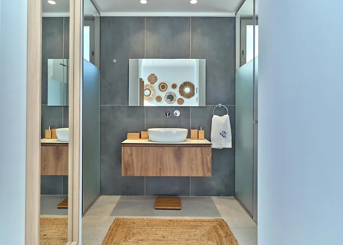 Le22, 180 Panoramic Sea Views, Paros * Aspro Chorio